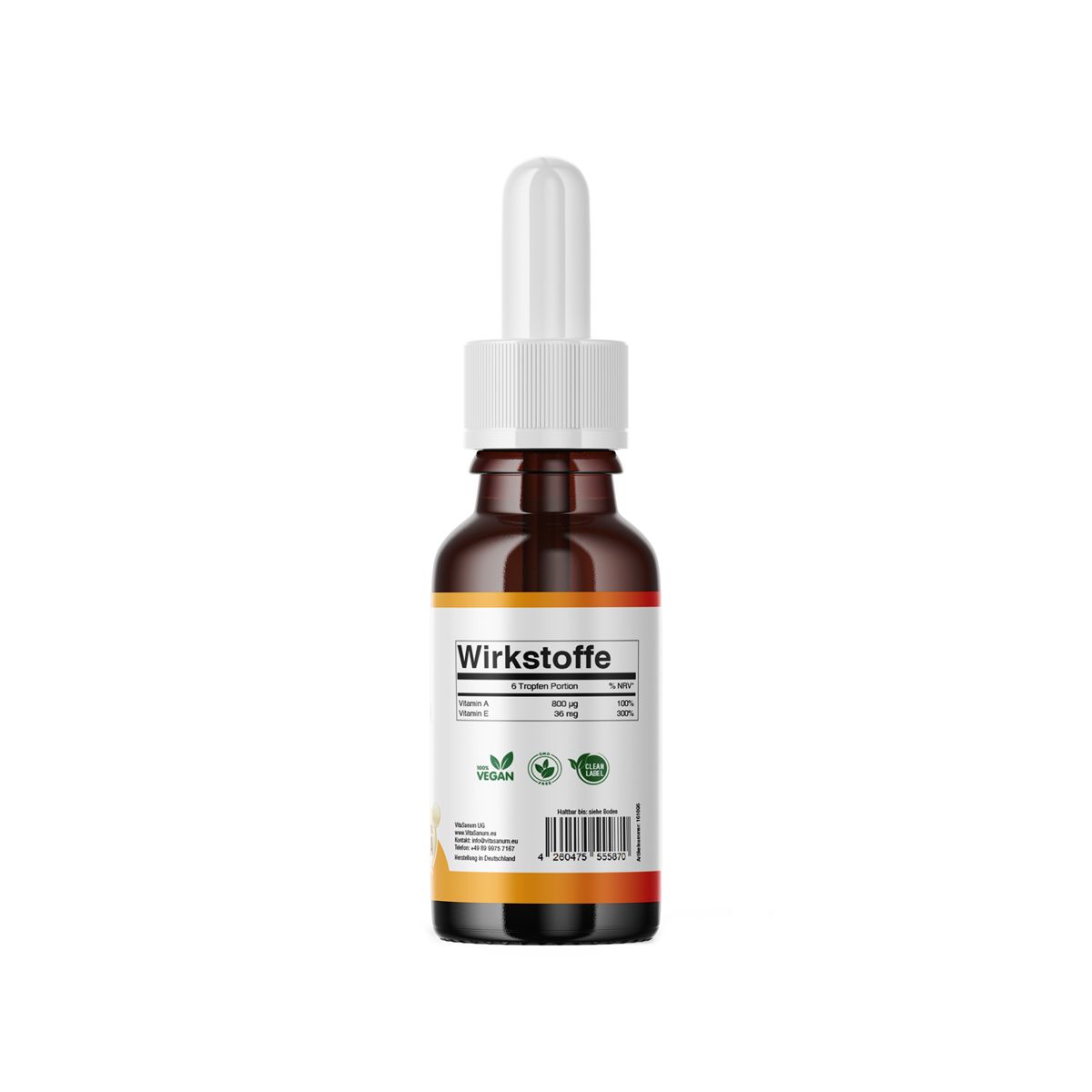 VitaSanum® - A+E Tropfen 30 ml