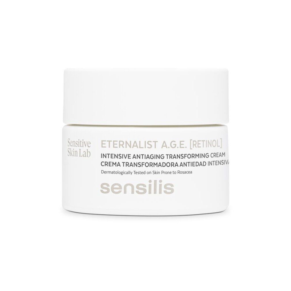 Sensilis Eternalist Age Retinol Transforming Anti-Aging Creme