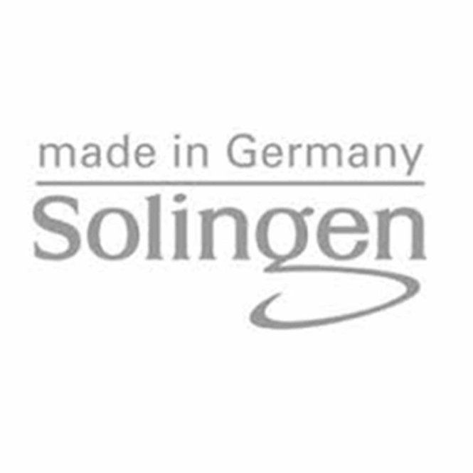 Solingen Made in Germany Qualitätszeichen.