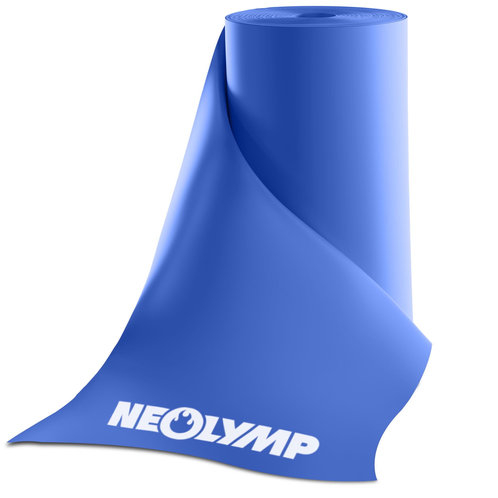 NEOLYMP Widerstandsband auf Rolle 46 m