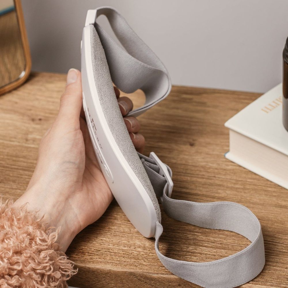 STYLPRO 2-in-1 HEAT & VIBRATION Wärmegürtel