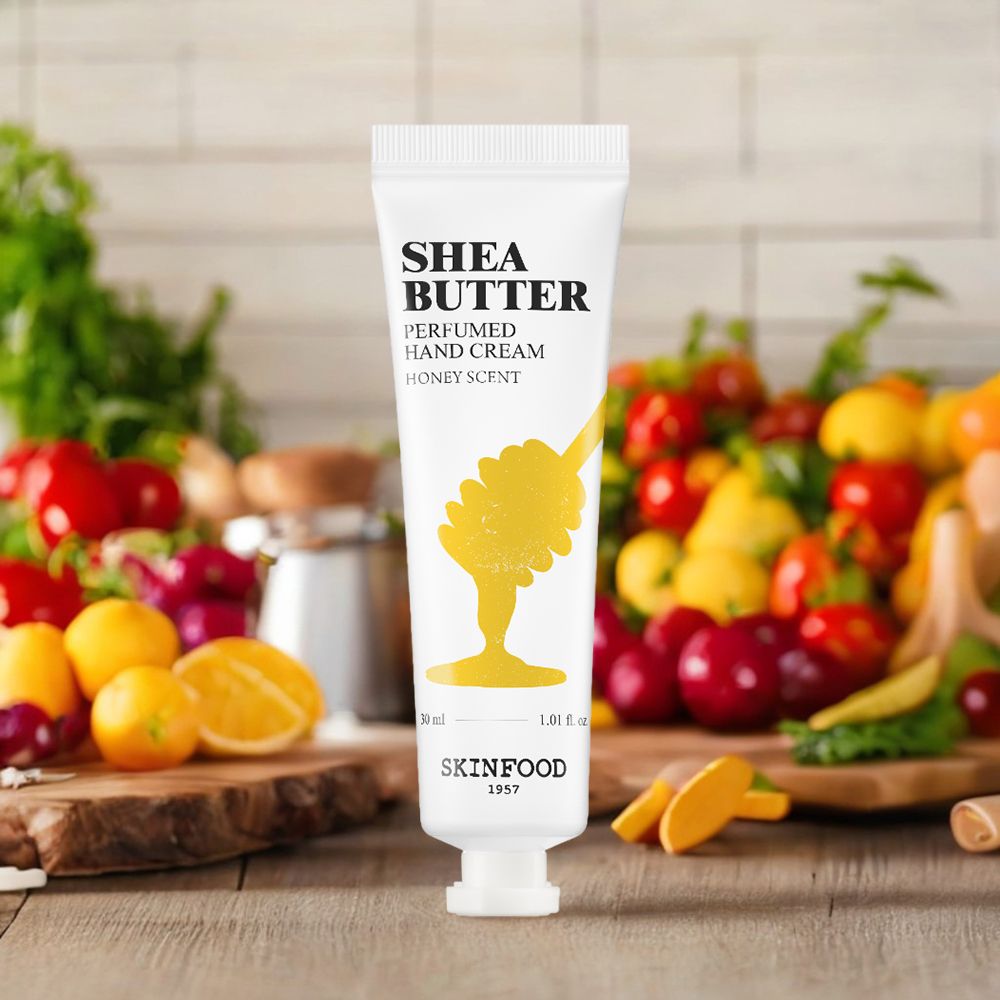 SKINFOOD Shea Butter Perfumed Honey Hand cream