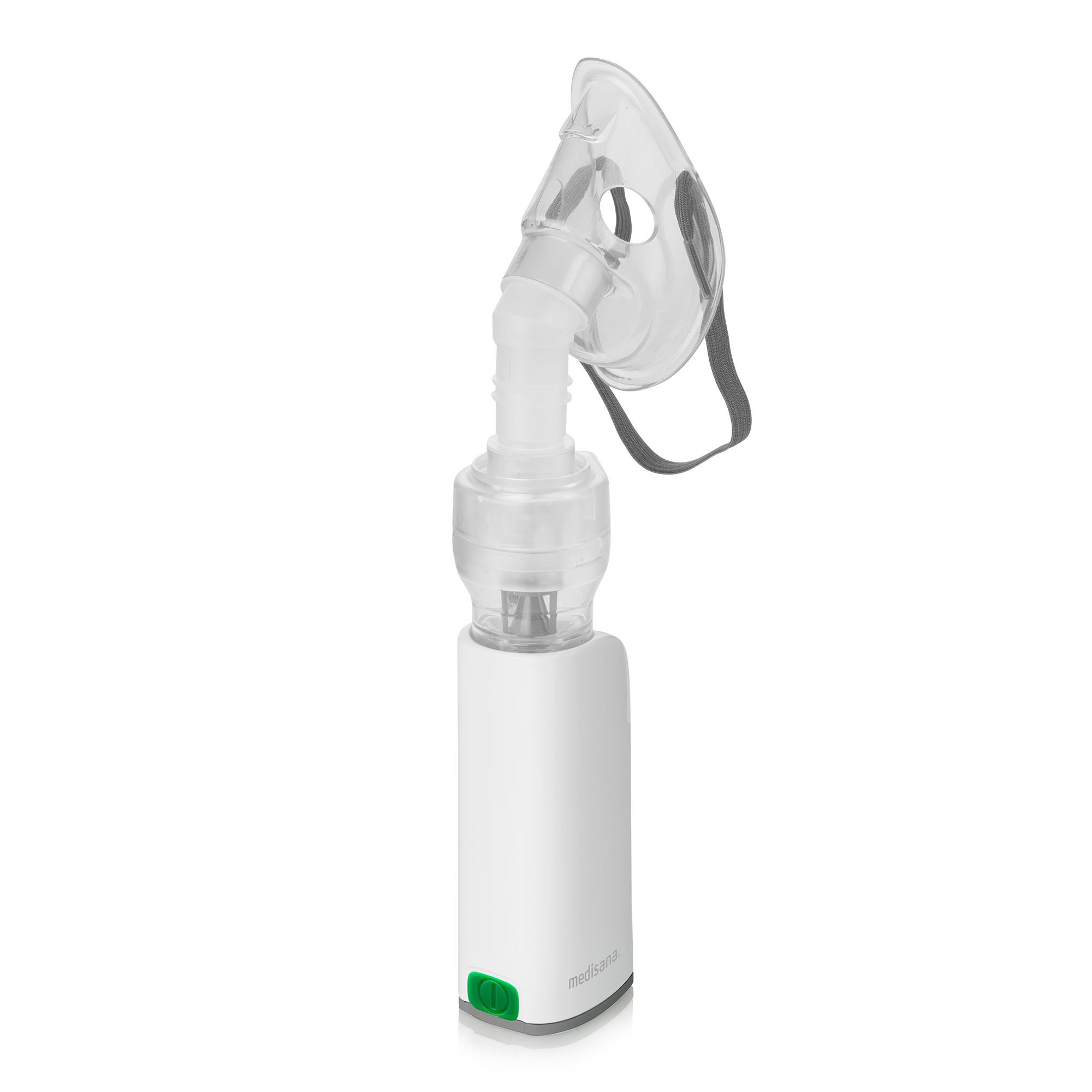 medisana IN 535 Inhalator - tragbarer Inhalator für Unterwegs mit wiederaufladbarem Akku
