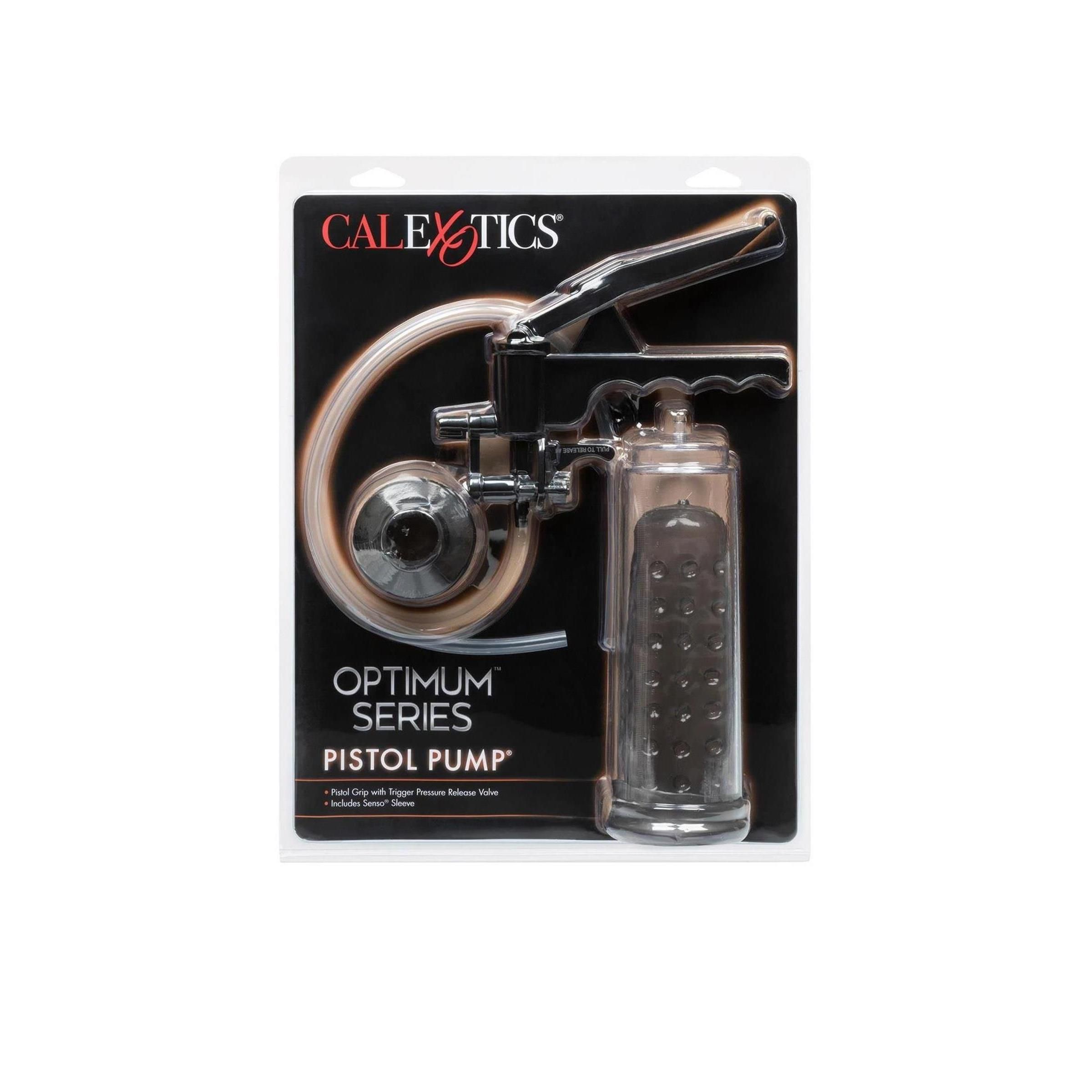 CalExotics - Pistol Pump