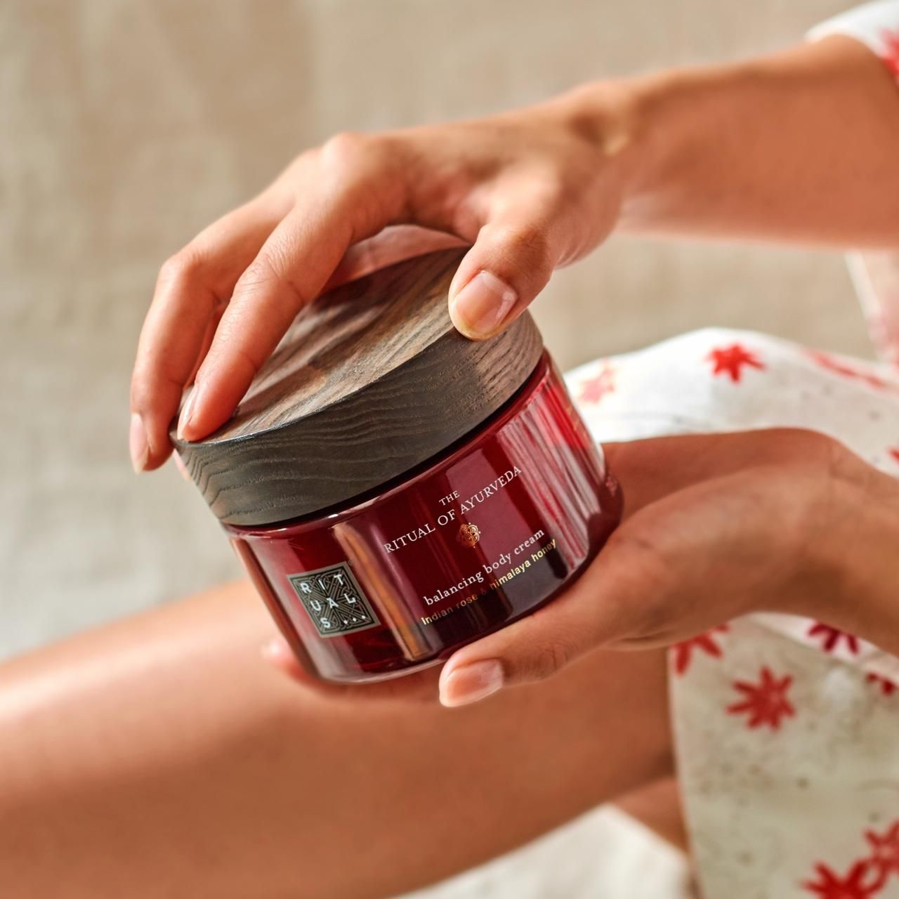 Rituals, The Ritual of Ayurveda Balancing Body Cream