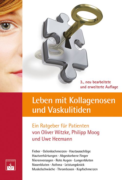 Leben mit Kollagenosen und Vaskulitiden