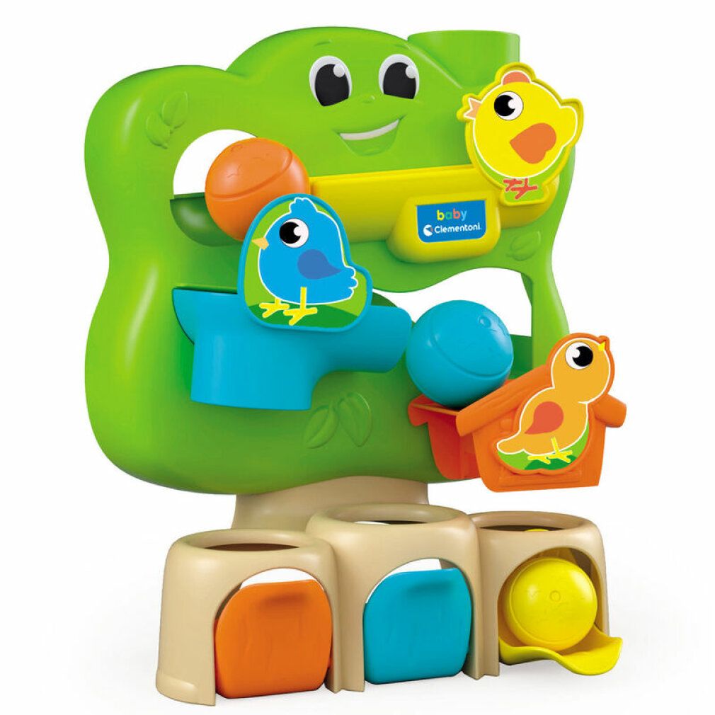 Clementoni Baby - Logik Farben Baum