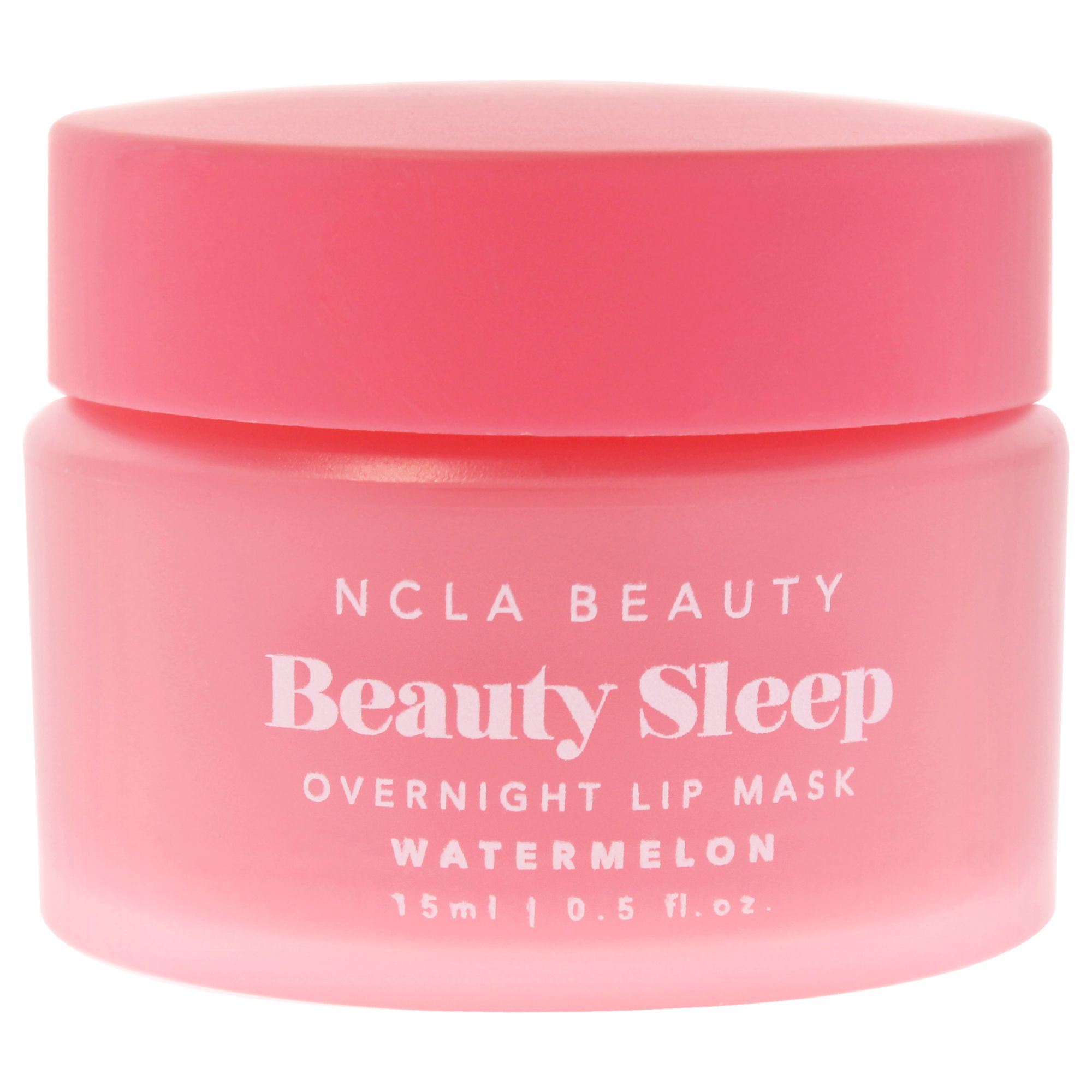 Beauty Sleep Overnight Lippenmaske - Watermelon von NCLA