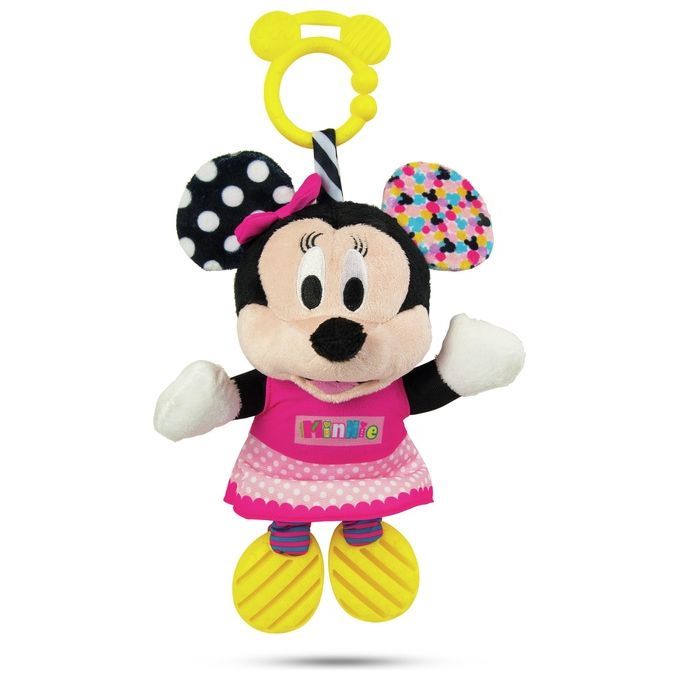 Clementoni - 17164 - Baby Minnie Prime Attività - Immagine 4