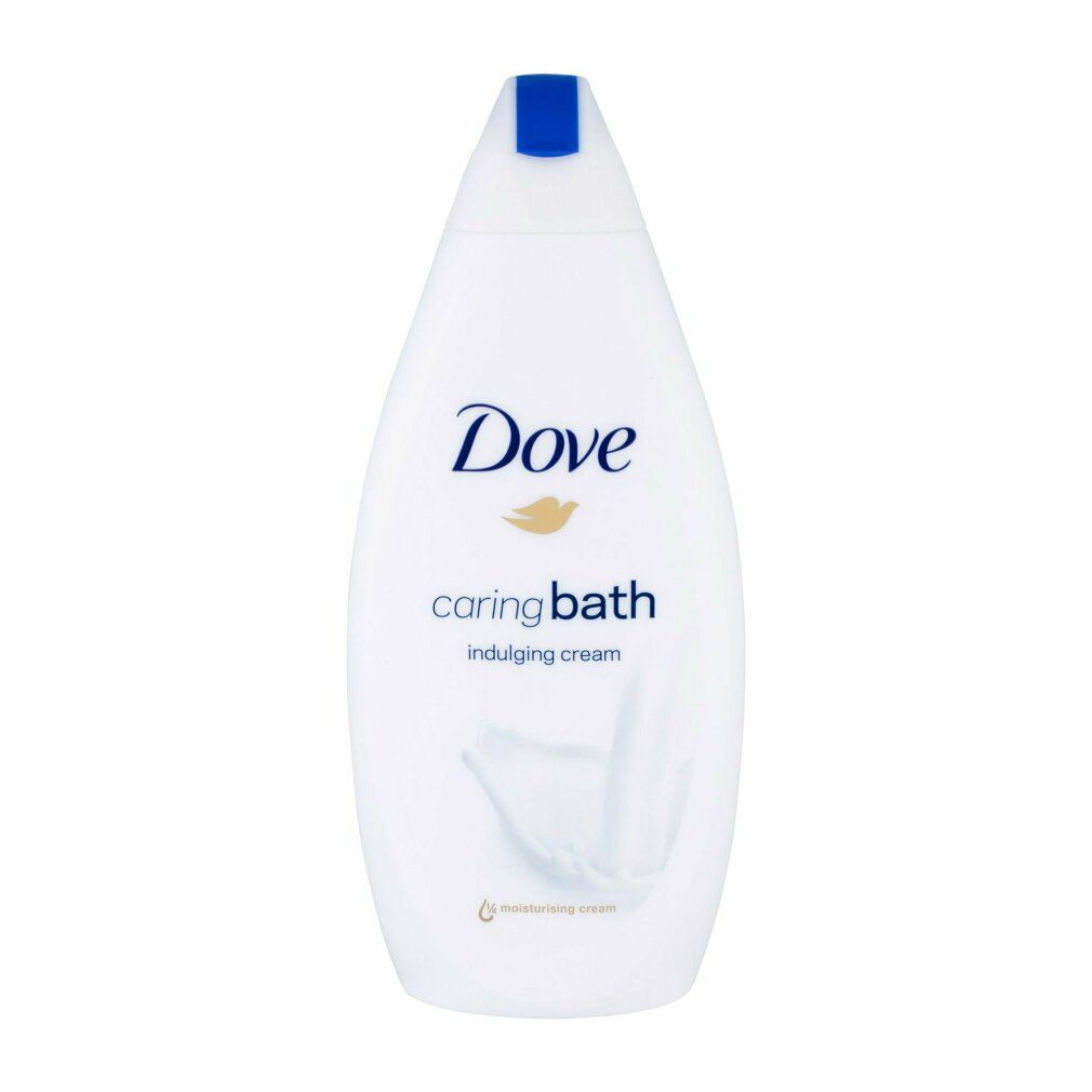 Dove Caring Bath Cream Body Wash