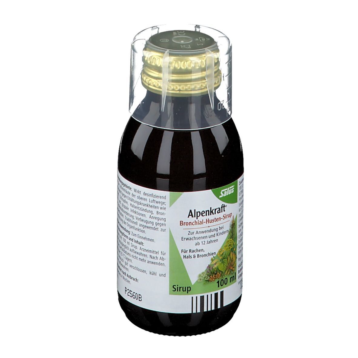 Salus® Alpenkraft® Bronchial-Husten-Sirup