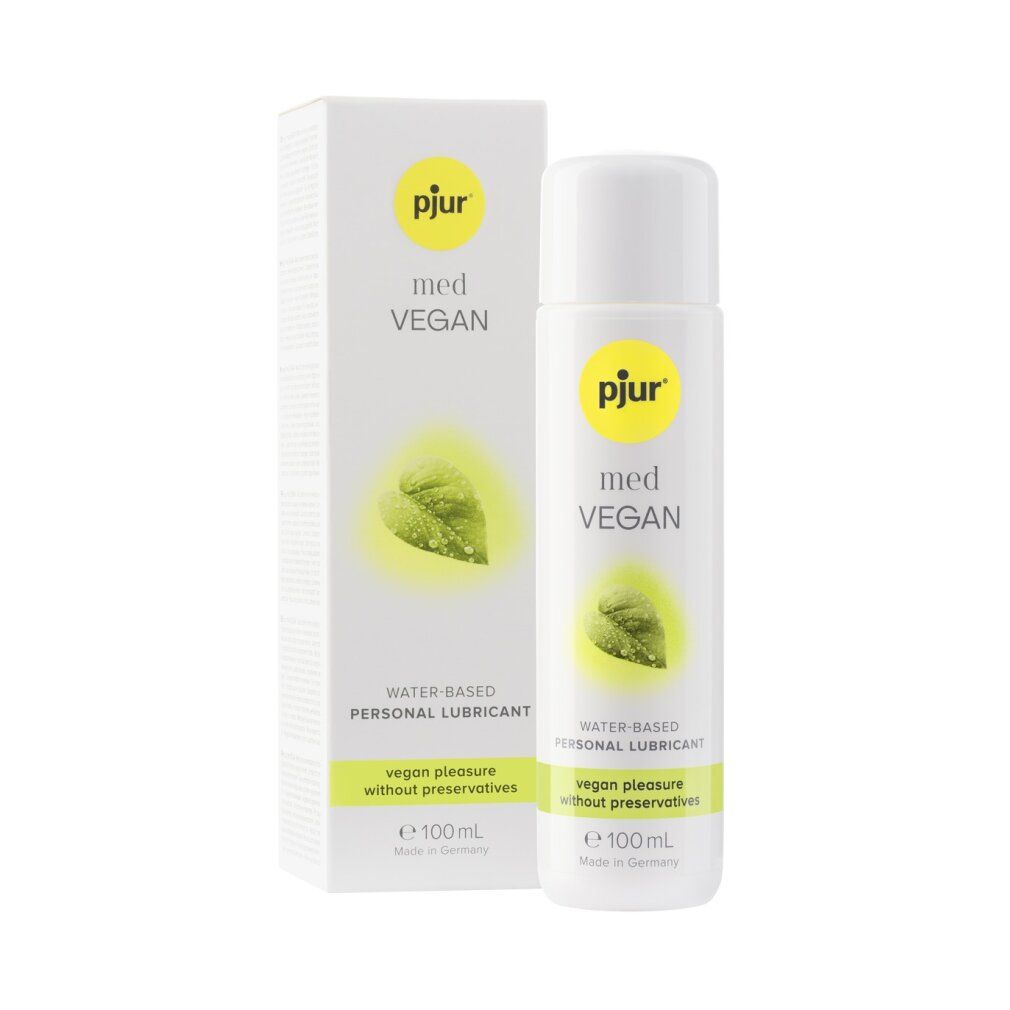 pjur® MED *Vegan Glide*