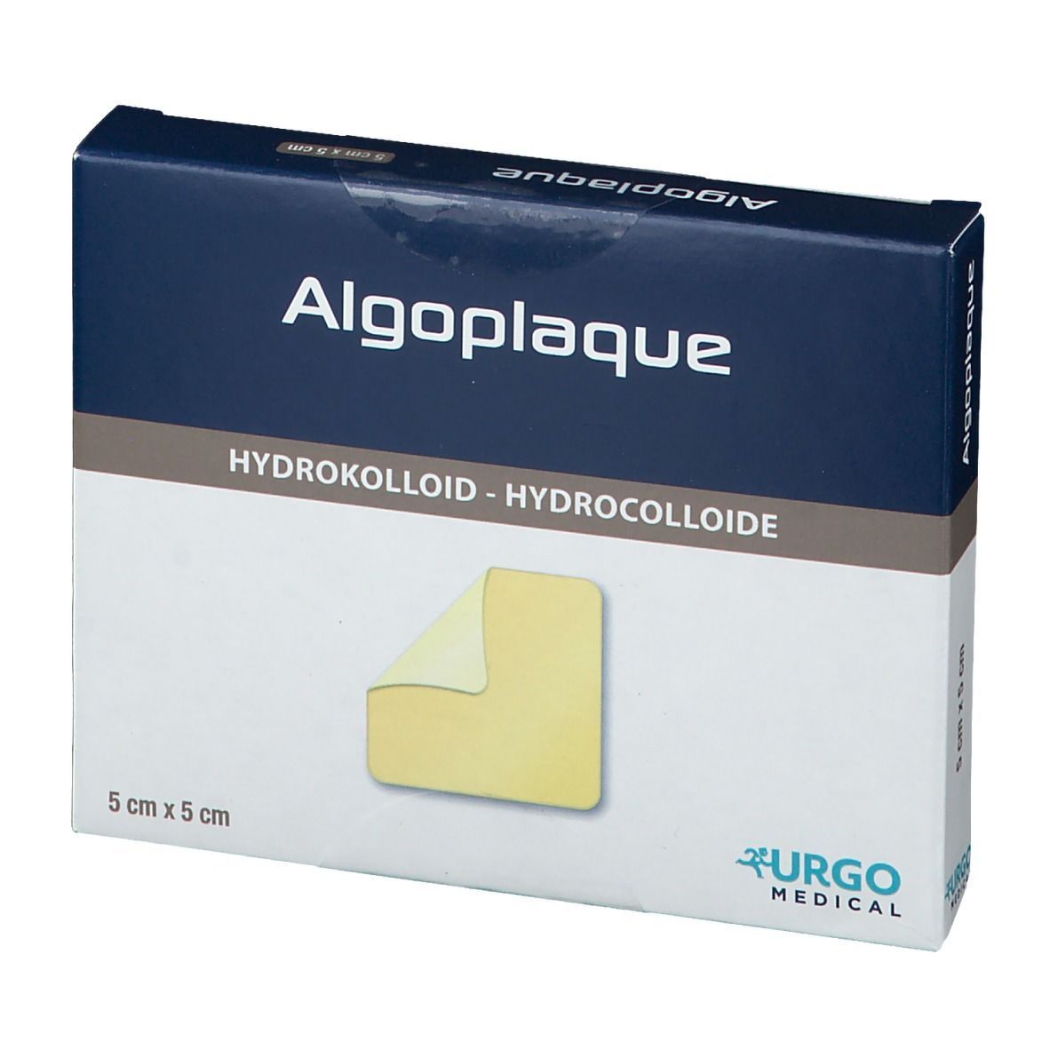 Algoplaque® 5 x 5 cm