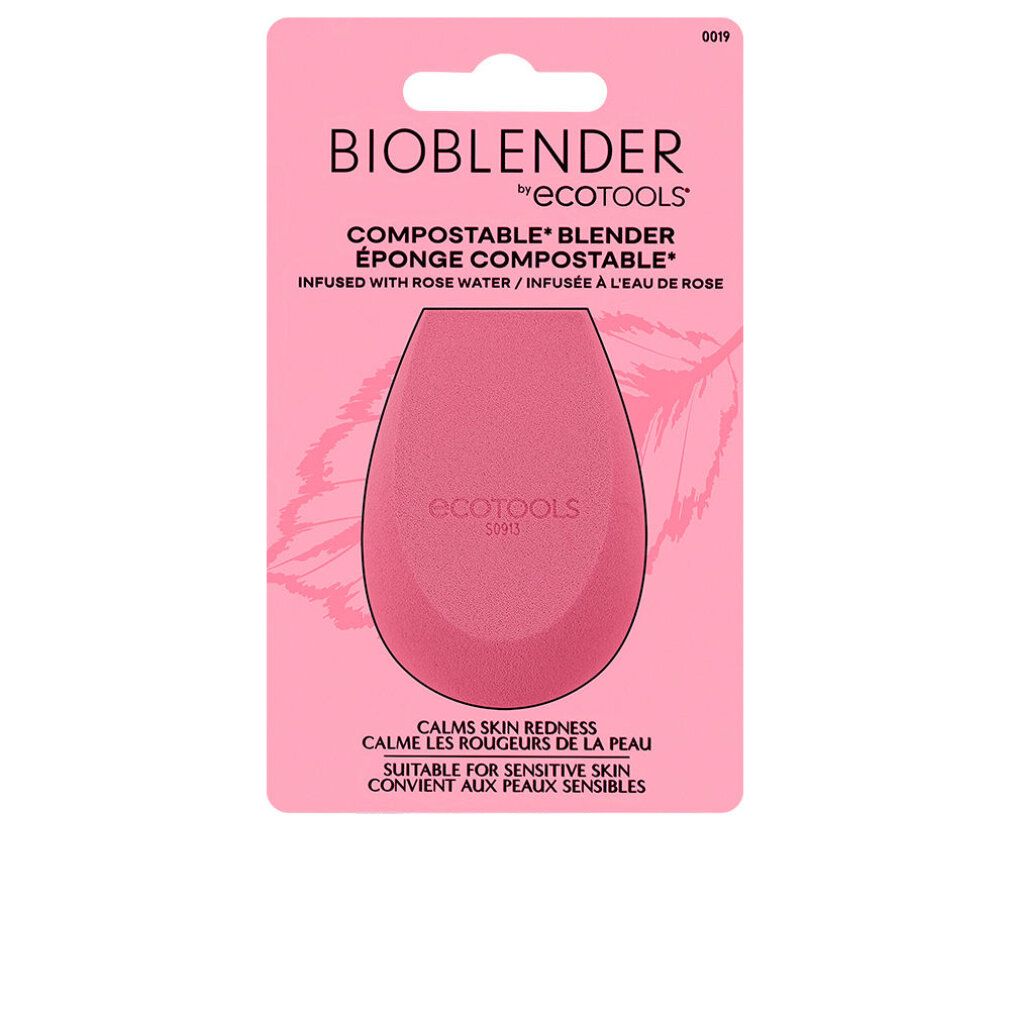 EcoTools Bioblender Rosenwasser-Makeup-Schwamm