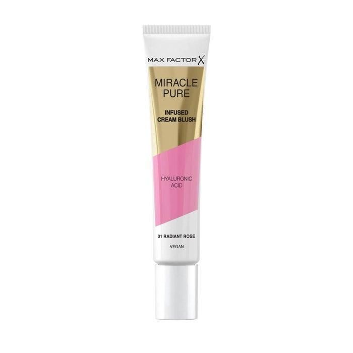 Max Factor Miracle Pure Cream Blush 15ml (Various Shades) - Radiant Rose - Immagine 4