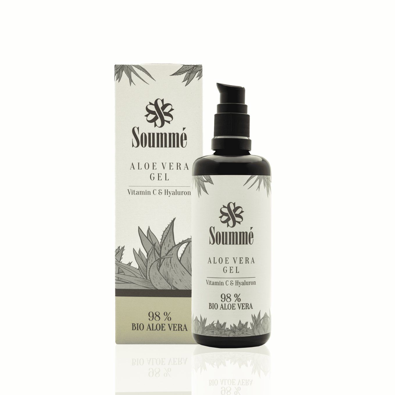 Soummé Aloe Vera Gel
