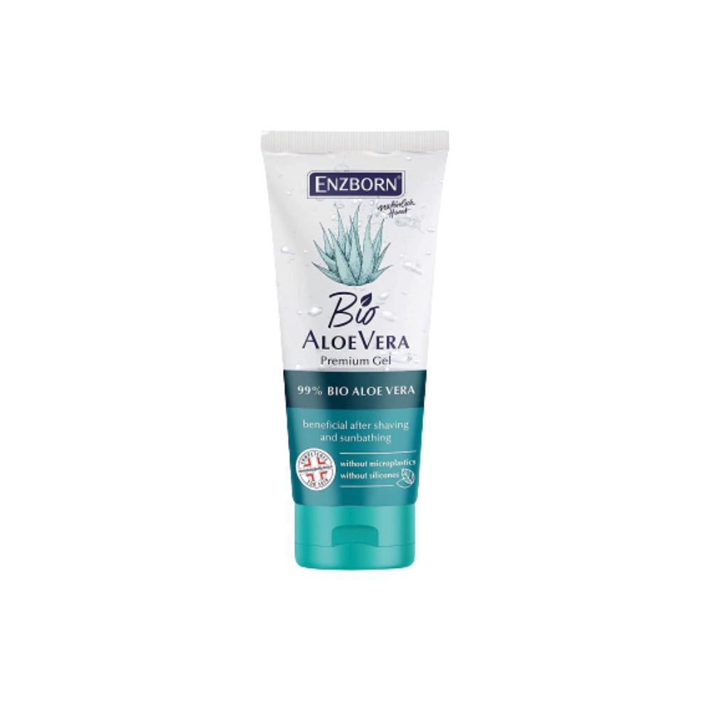 Enzborn Bio Aloe Vera Premium Gel