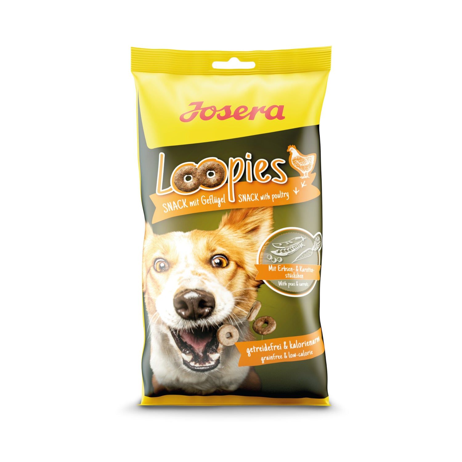 Josera Loopies mit Geflügel