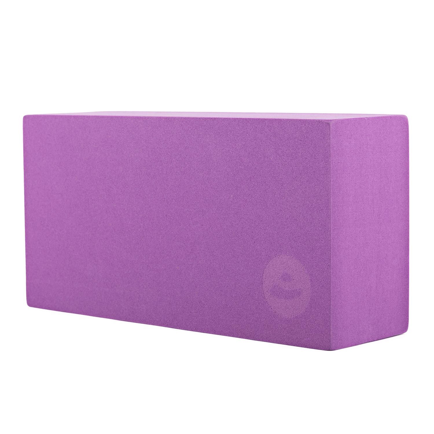 bodhi Yogaklotz Asana Brick lila