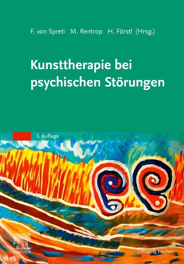 Kunsttherapie bei psychischen Störungen