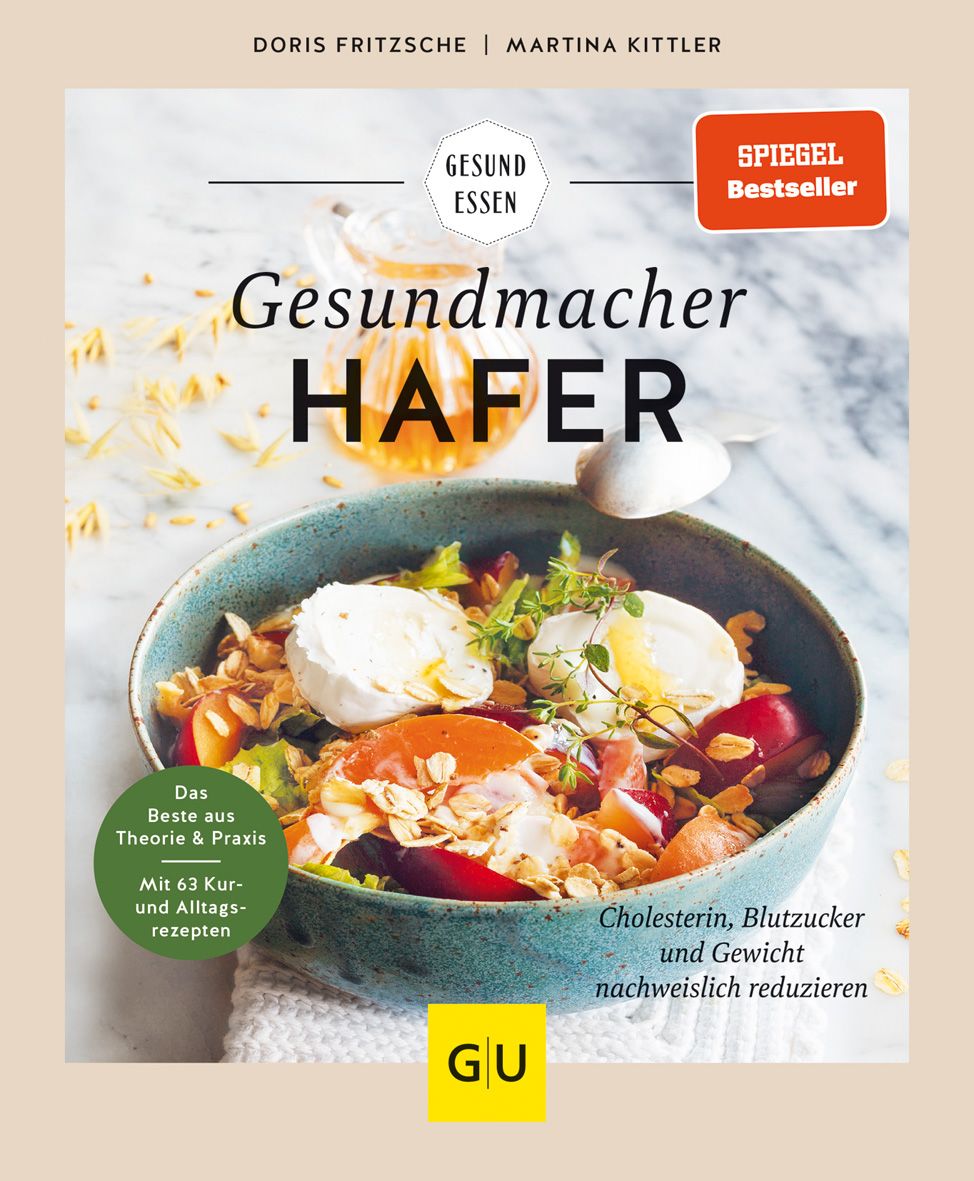 GU Gesundmacher Hafer