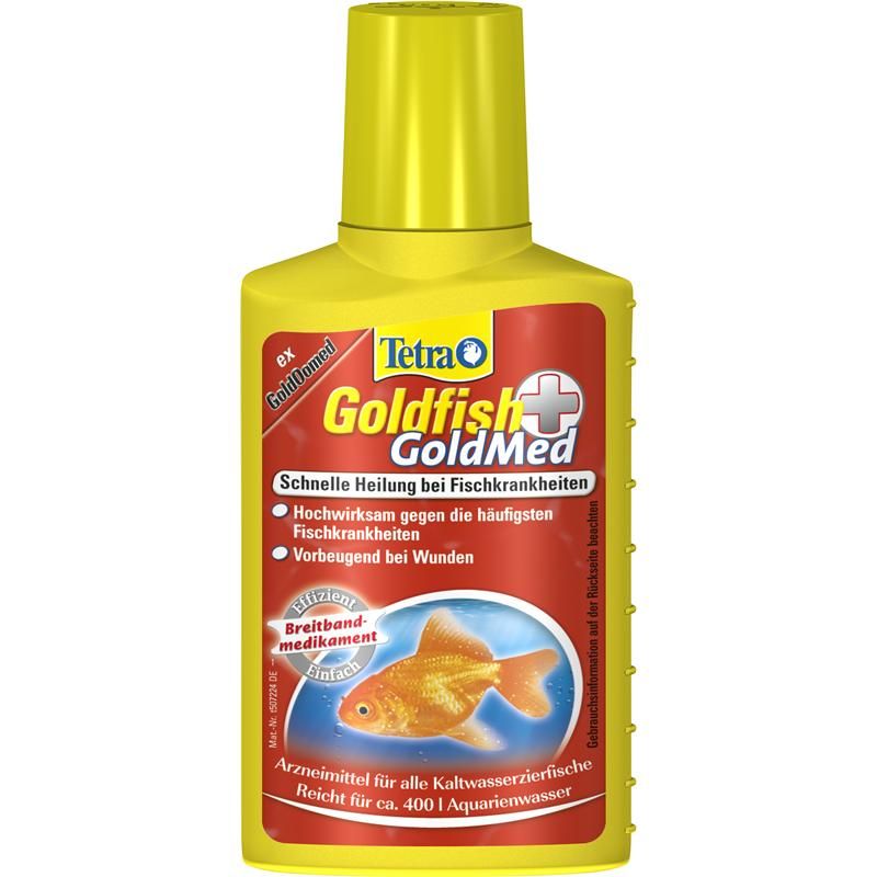 Tetra Medica Gold Oomed