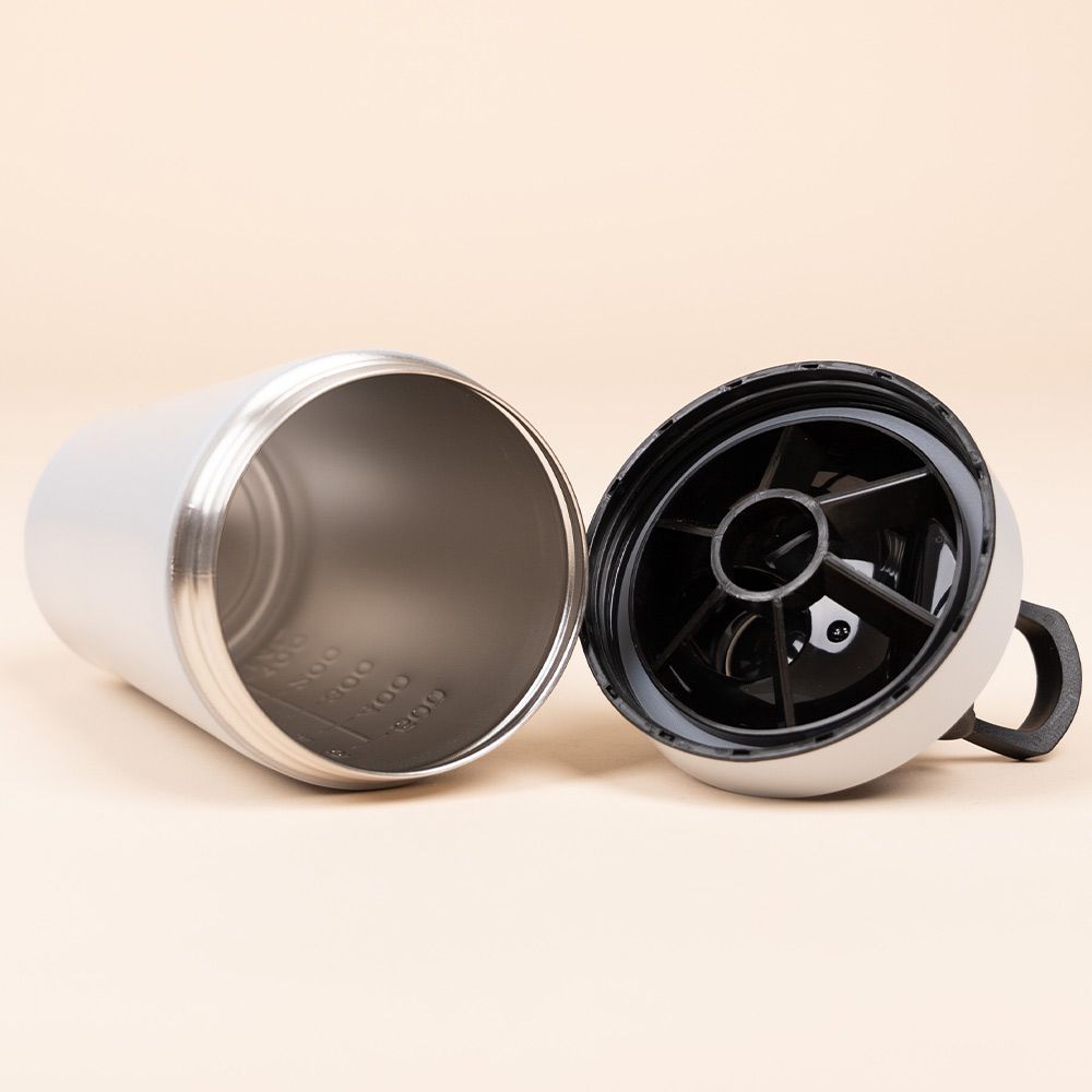 for you Shaker Edelstahl Doppelpack
