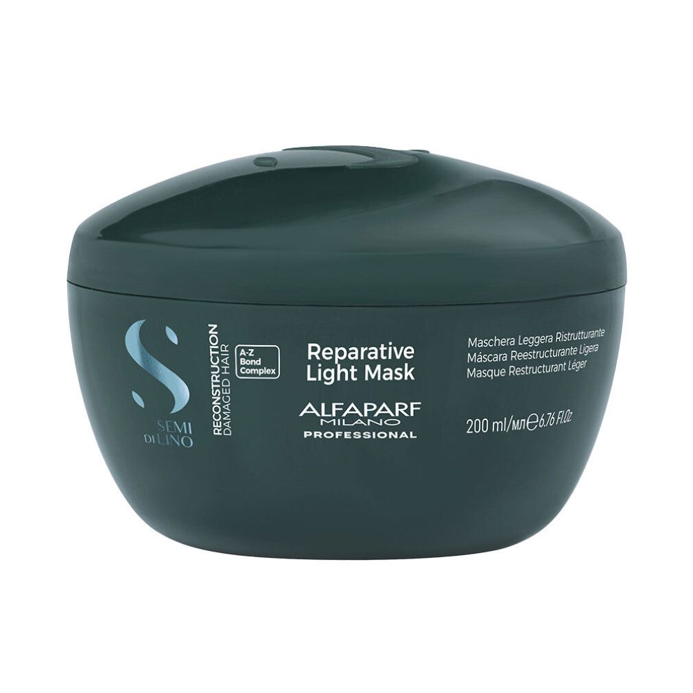 Alfa Sdl Reparative Maske dünnes Haar