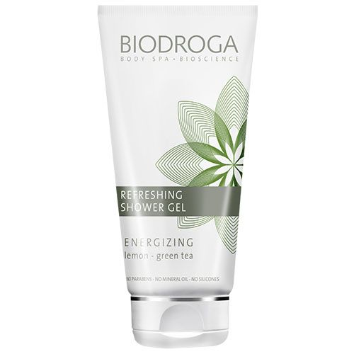 Biodroga Energizing Refreshing Shower Gel