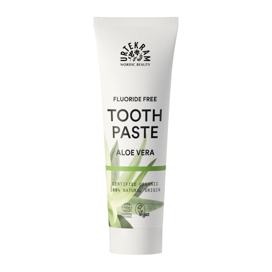 Urtekram Aloe Vera Toothpaste Bio