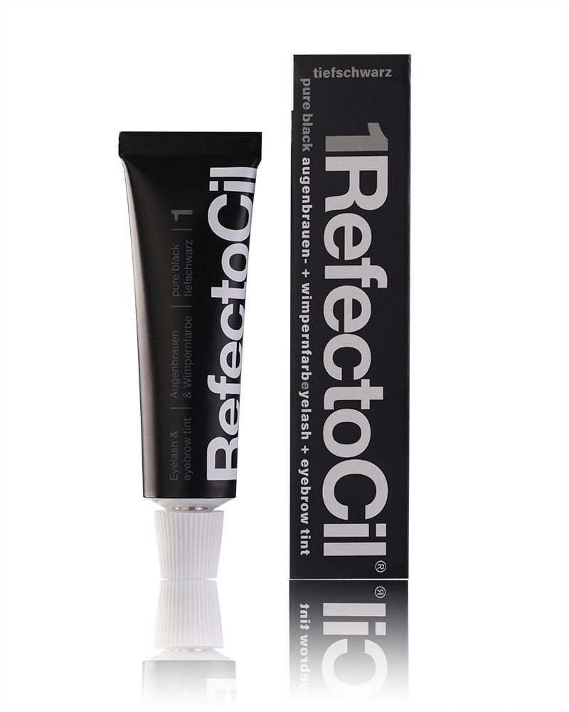 Refectocil Wimpernfarbe tiefschwarz 1