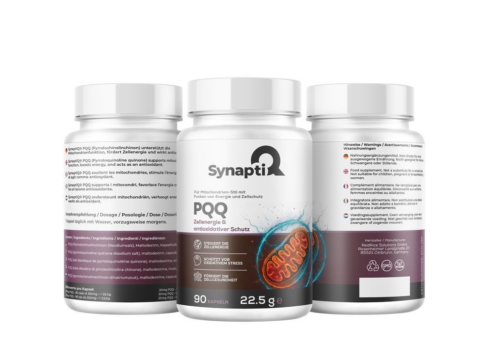 SynaptiQ®- PQQ