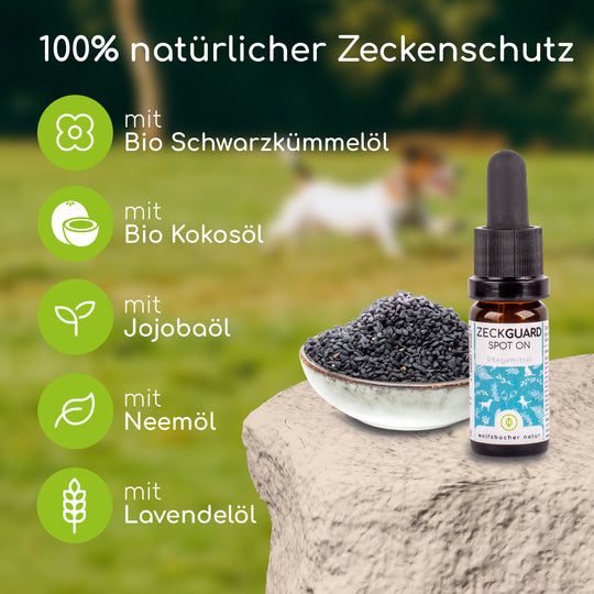 Wolfsbacher Natur Spot-On Tropfen 8,5 ml