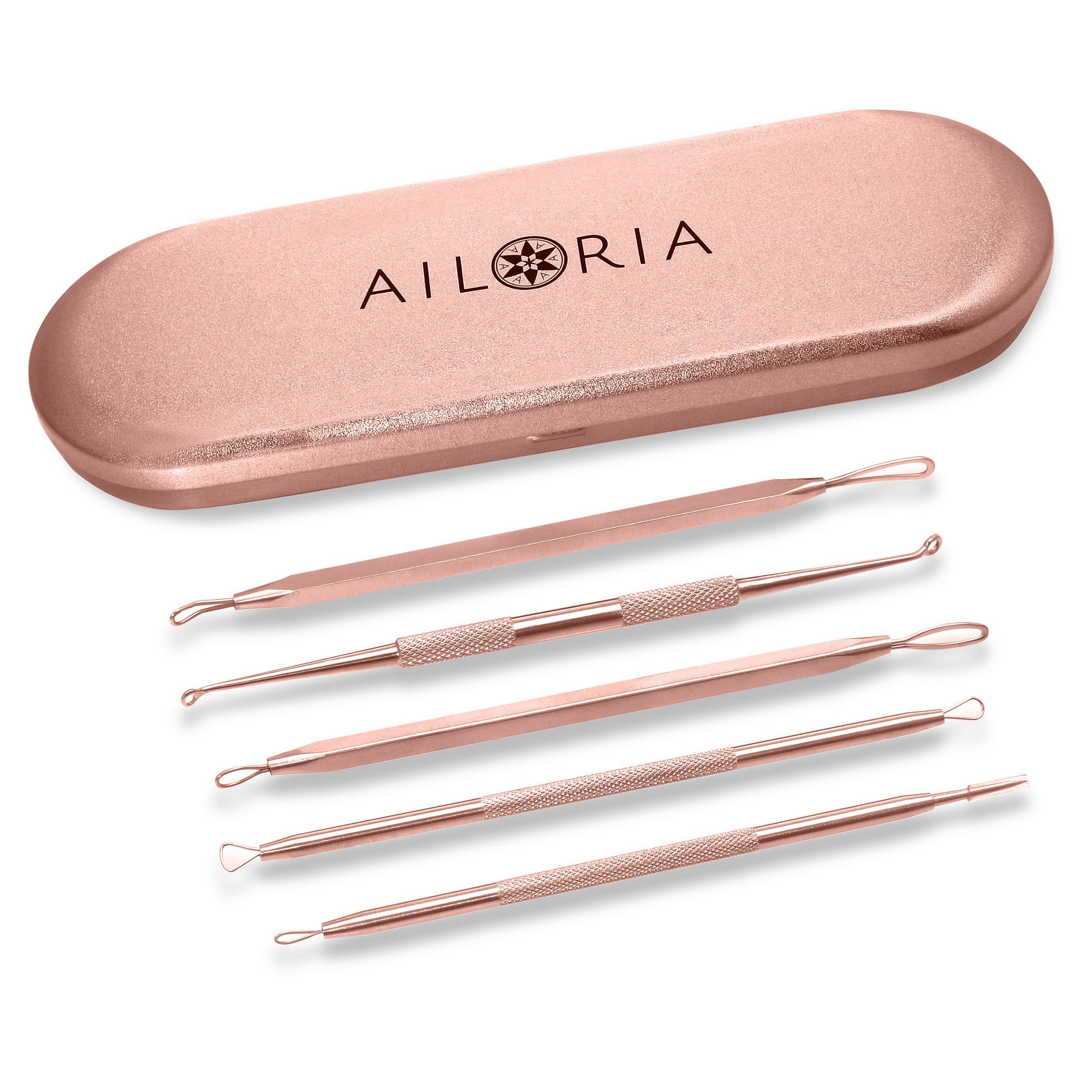AILORIA PURE Mitesserentferner-Set