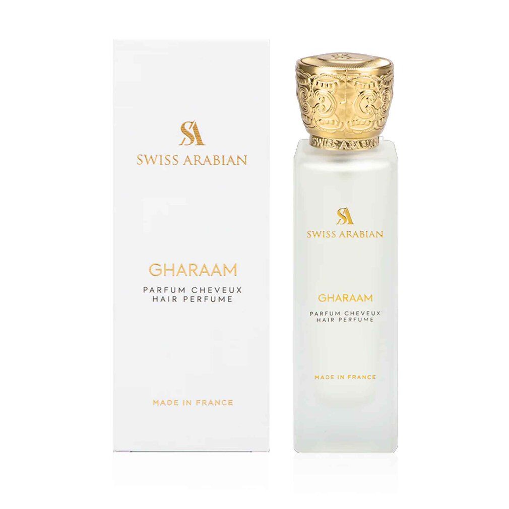 Profumo per capelli Swiss Arabian Gharaamüm