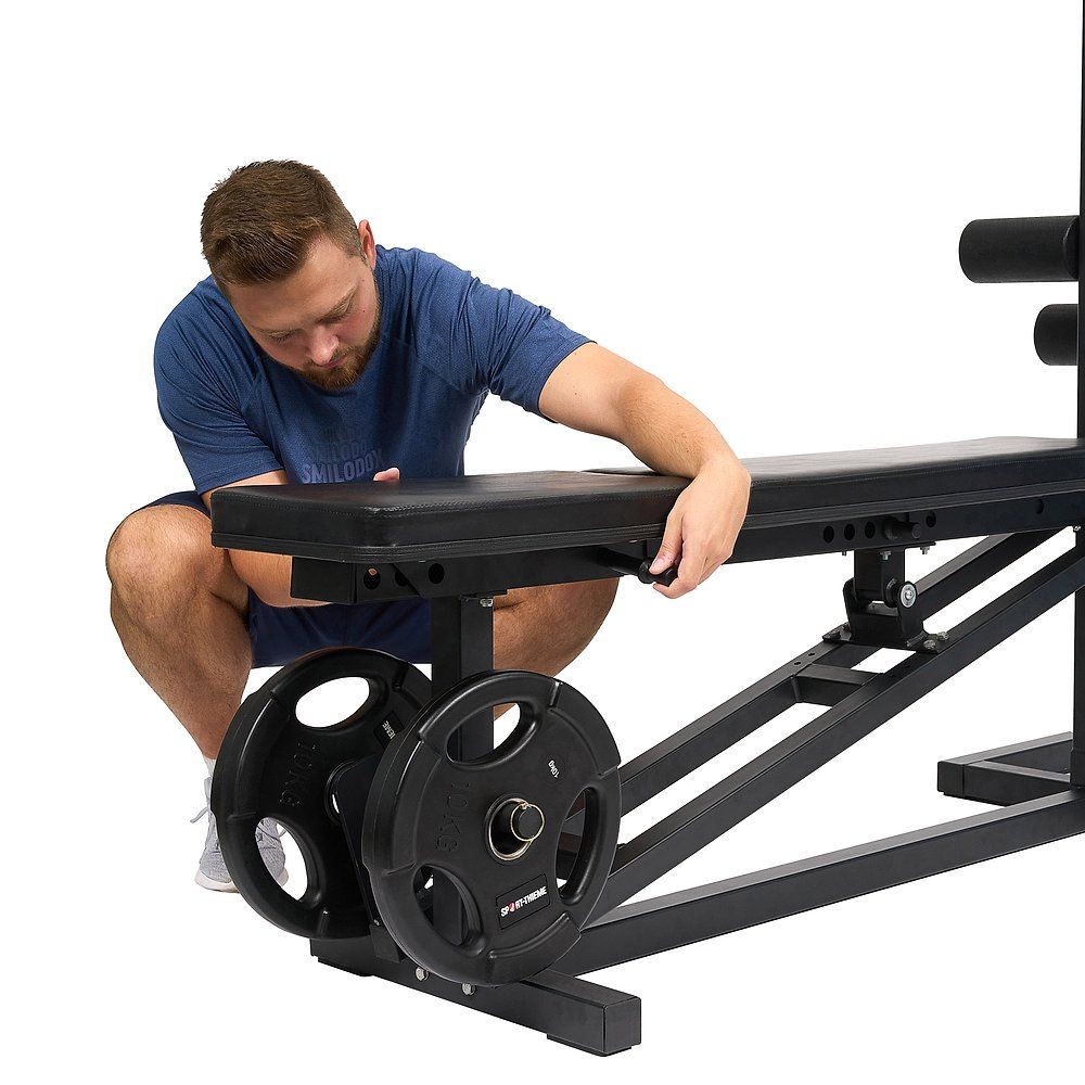 Sport-Thieme Trainingsbank Multifunktional