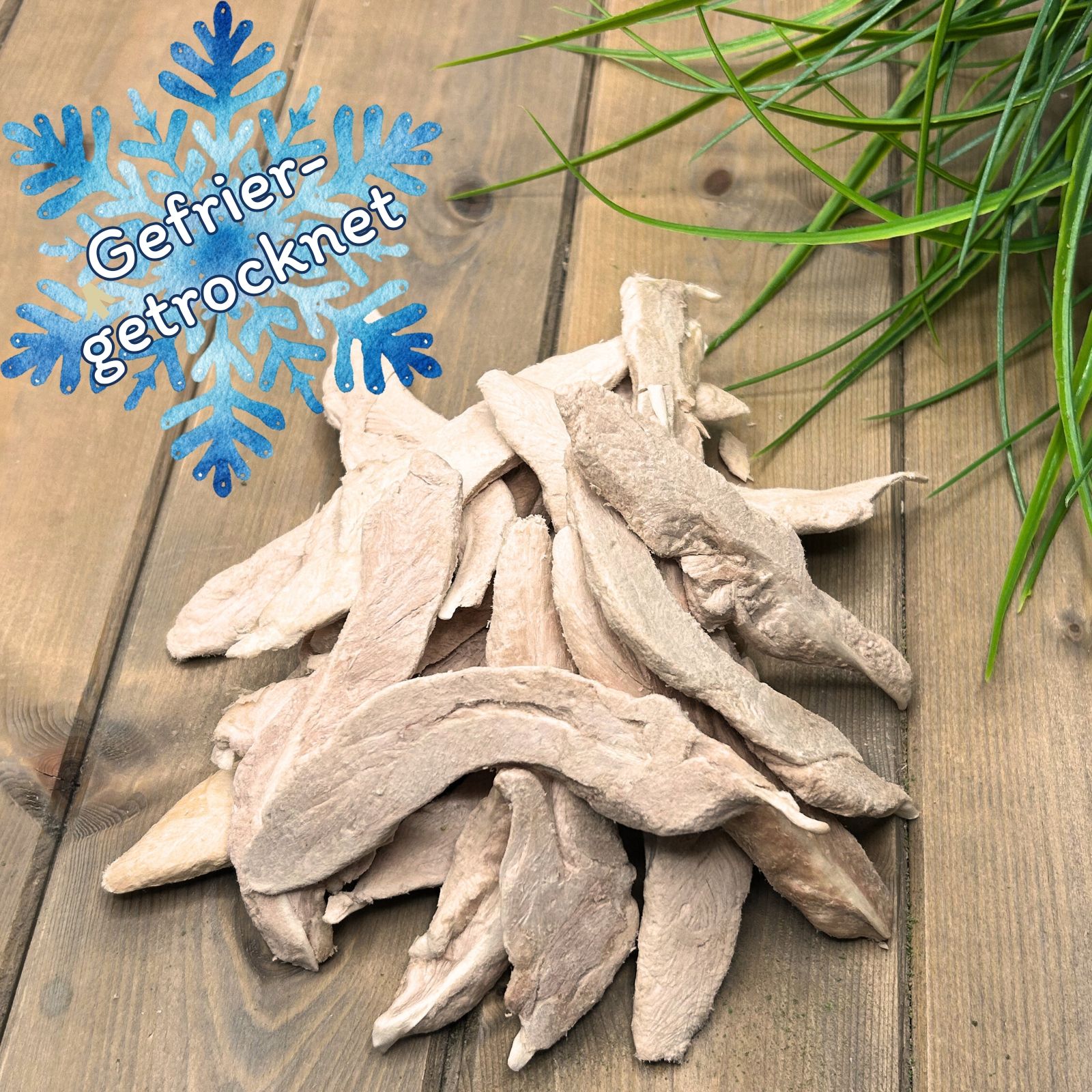 Lyra Pet® Entenbrust gefriergetrocknet