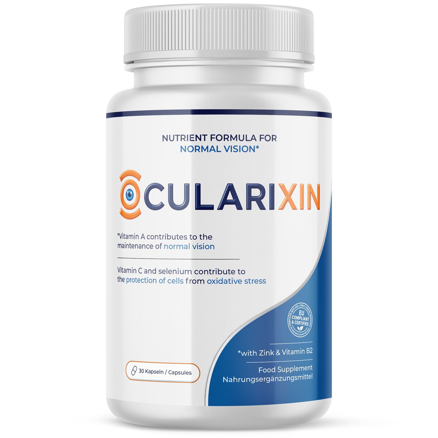 Ocularixin Kapseln 1 St