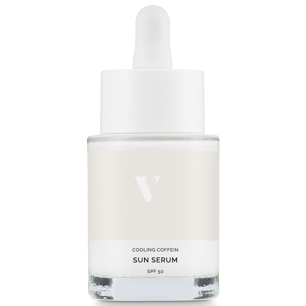 VENICEBODY Cooling Coffein Sun Serum – LSF50