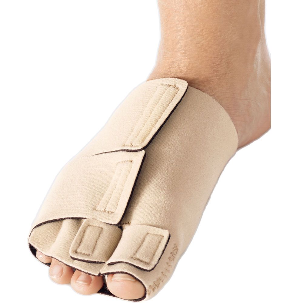 L&R ReadyWrap Foot CT (Fuß) Lang Medizinisches Adaptives Kompressionssystem