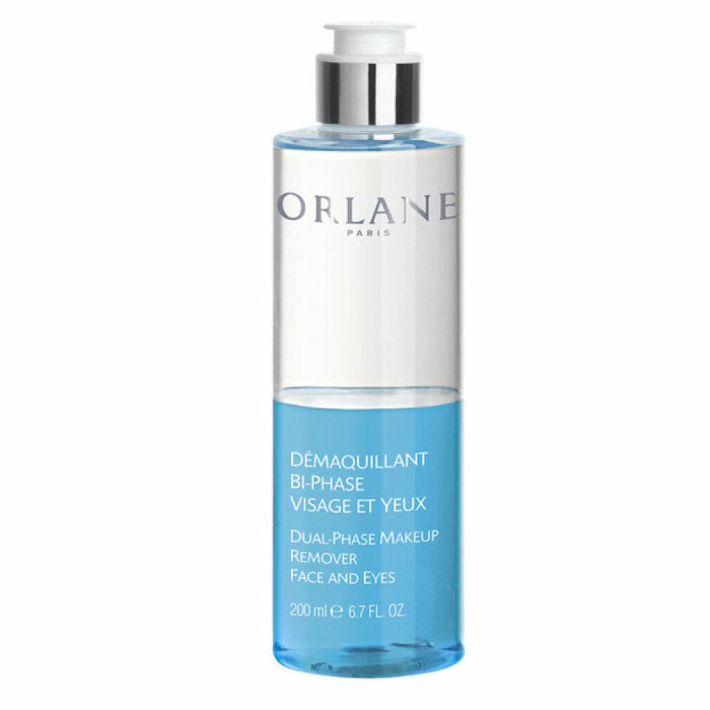 Orlane Dual Phase Makeup Remover Face And Eyes