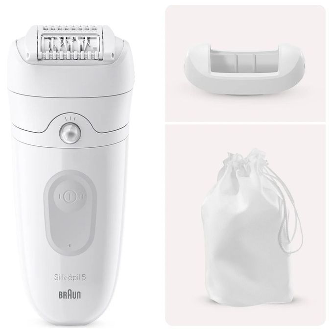 Braun Silk-epil 5 Epilierer