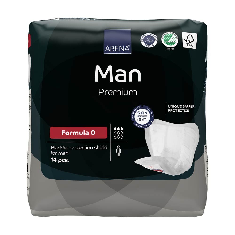 ABENA Man Premium formula 0 Einlagen