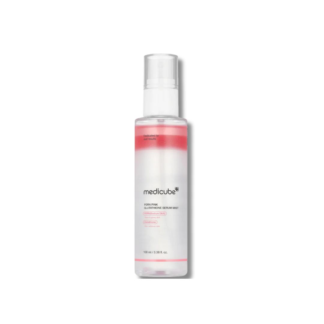 MEDICUBE PDRN Pink Glutathione Serum Mist