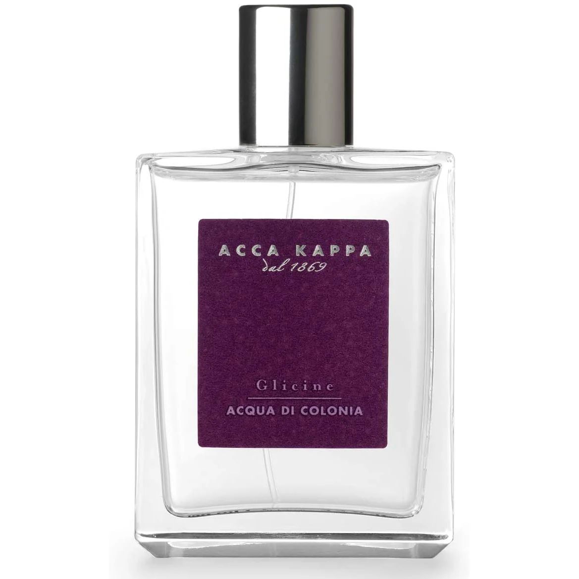 ACCA KAPPA Eau de Cologne Glicine Damen Spray