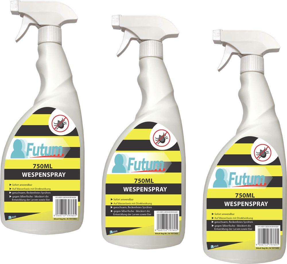 FUTUM Wespenspray