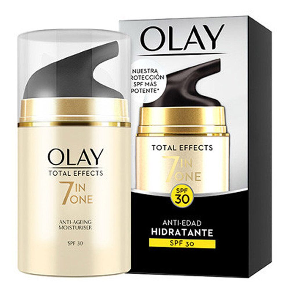 Olay Total Effects 7 en 1 Anti-Ageing Day Cream Spf30