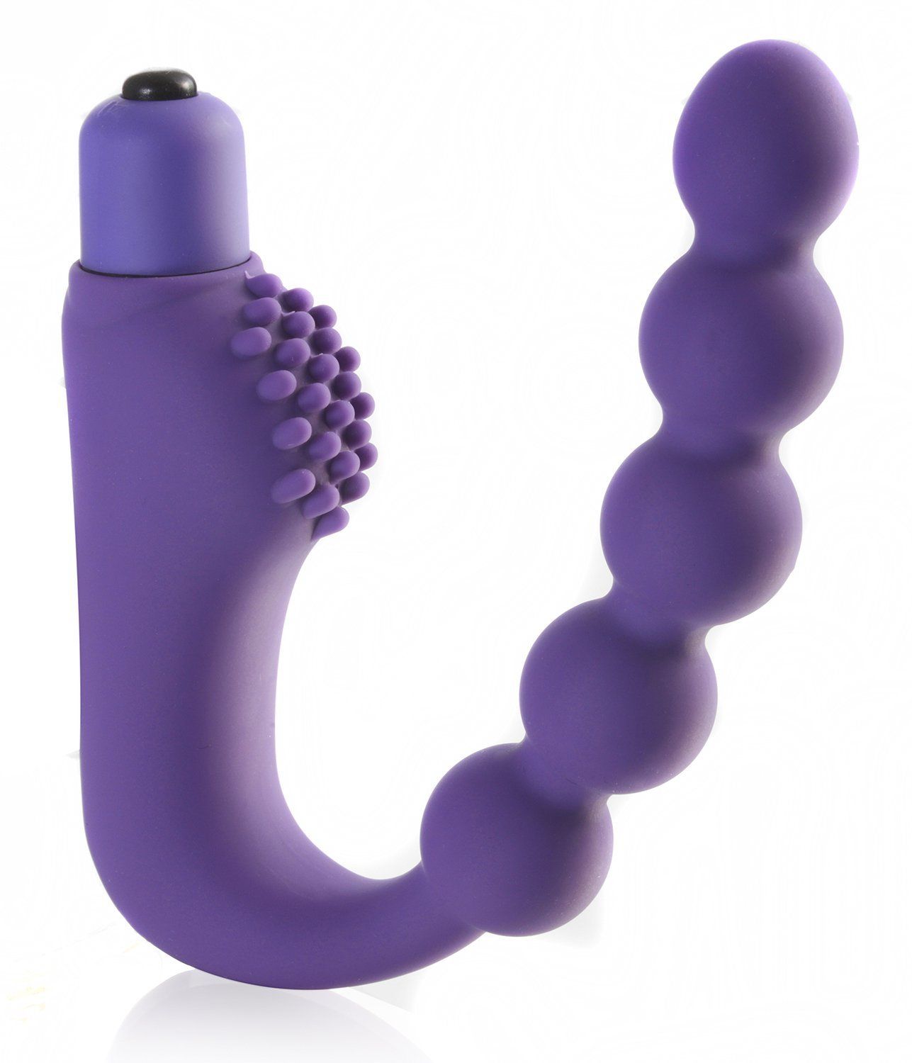 Lumunu Silikon Analvibrator "Crazy Boy"