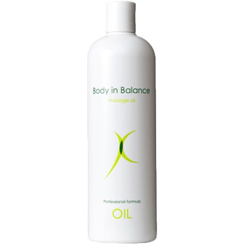 Asha *Body in Balance* Massage Oil