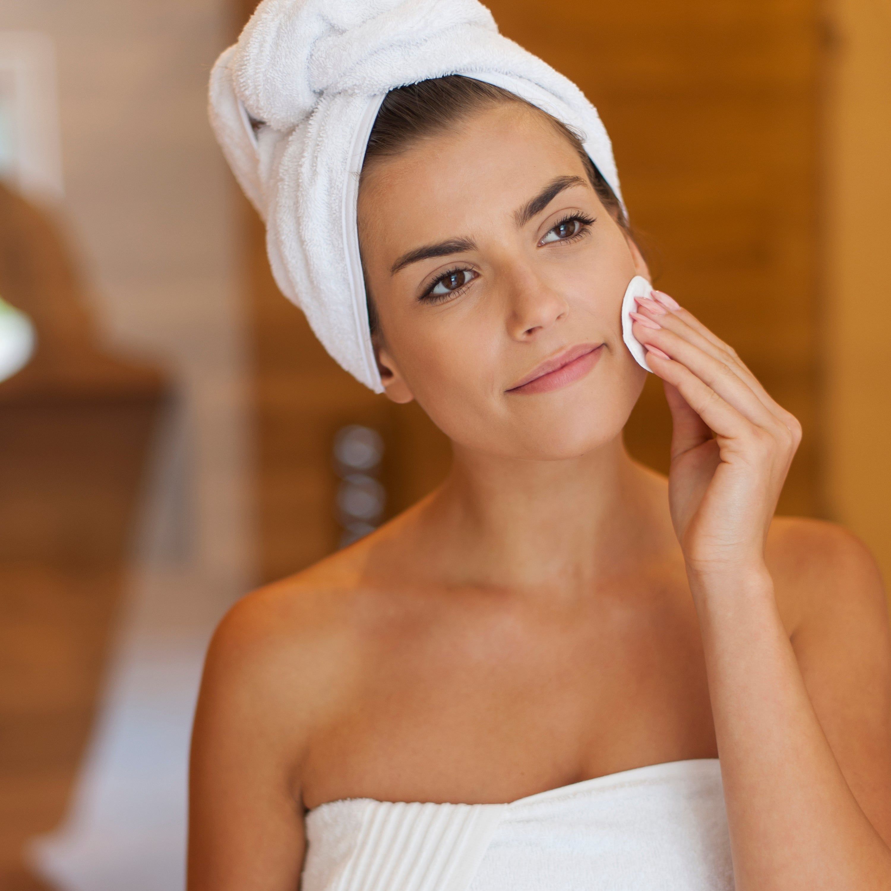 Zero Skin Klärender Toner, porenverfeinernd ausgleichend für ölige und Mischhaut